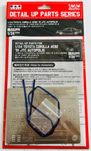 NuNu Hobby 1/24 TOYOTA COROLLA AE92 '91 JTC AUTOPOLIS