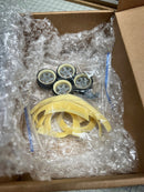 Fugu Garage Pandem Transkit for New Tamiya Nissan Z(RZ34)