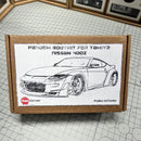 Fugu Garage Pandem Transkit for New Tamiya Nissan Z(RZ34)