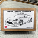 Fugu Garage Pandem Transkit for Tamiya Toyota GR86