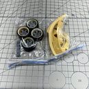 Fugu Garage Pandem Transkit for New Tamiya Nissan Z(RZ34)