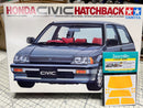 Tamiya 1/24 Honda Civic Hatchback Model Kit Parts Sealed