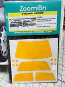 Tamiya 1/24 Honda Civic Hatchback Model Kit Parts Sealed