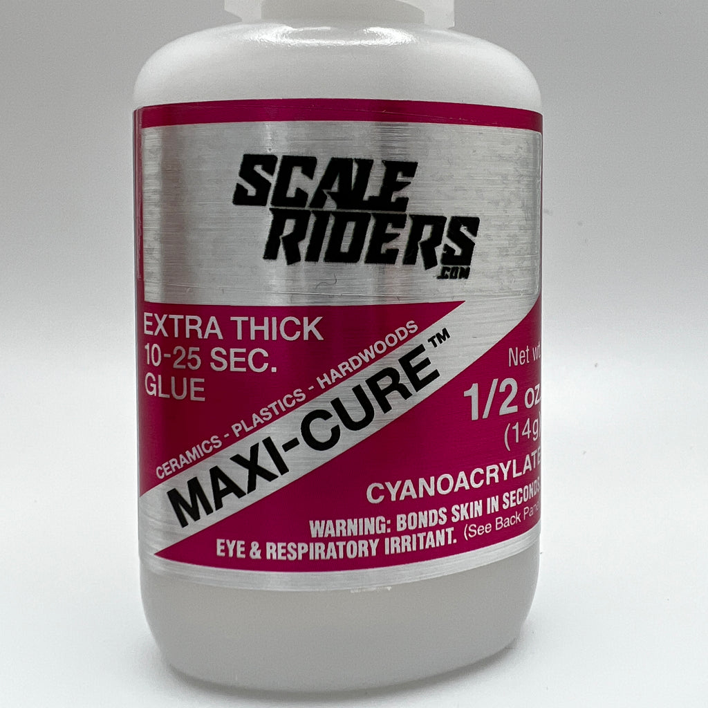 BSI Maxi-Cure 2oz Extra Thick CA Super Glue