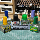 Scale Riders Cement Holder for Tamiya Mr. Hobby 2