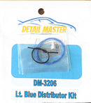 Detail Master DM-3206 1/24-1/25 Wired Distributor Standard Kit Light Blue
