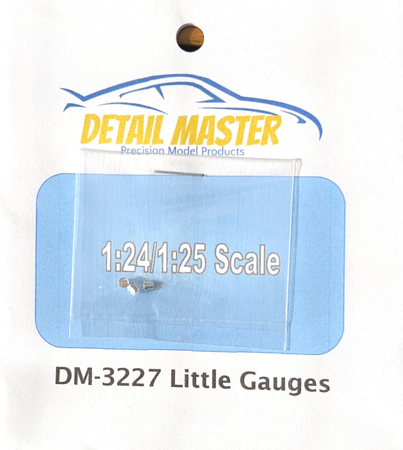 Detail Master DM-3227 Little Gauges