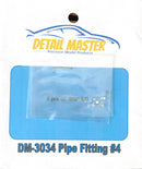 Detail Master DM-3034 Pipe Fitting