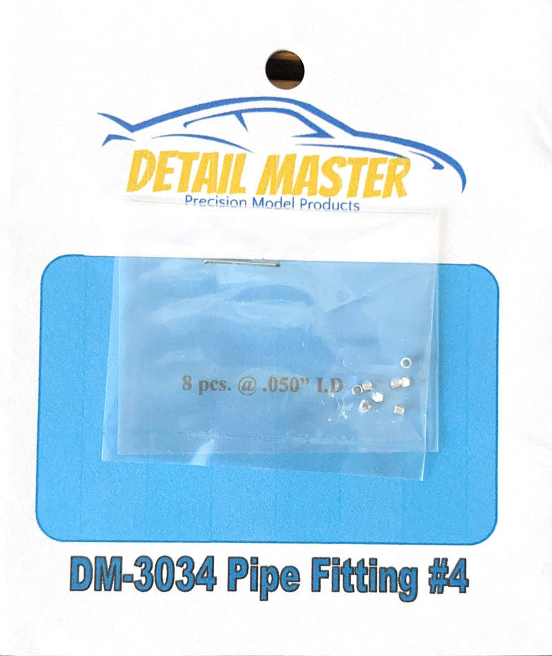 Detail Master DM-3034 Pipe Fitting