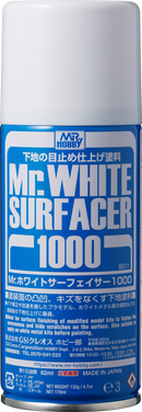 MR.WHITE SURFACER 1000
