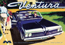 Moebius Models 1/25 1961 Pontiac Ventura
