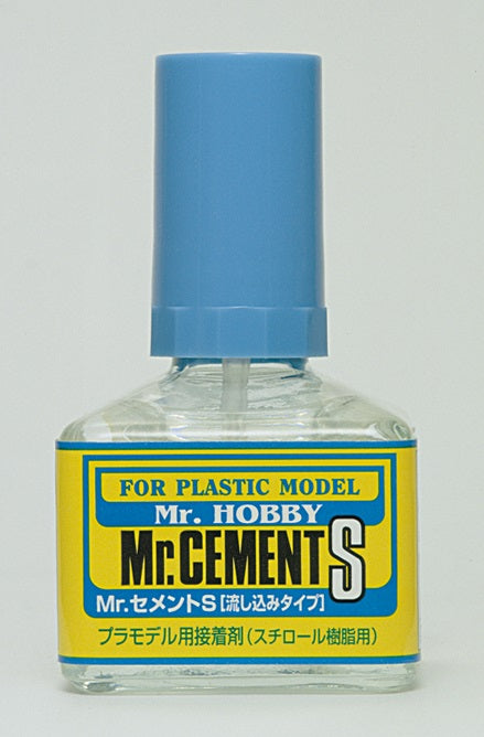 Mr Hobby Mr Cement S - 40ml
