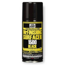 Mr Hobby Mr Finishing Surfacer Spray 1500 Black - 170ml
