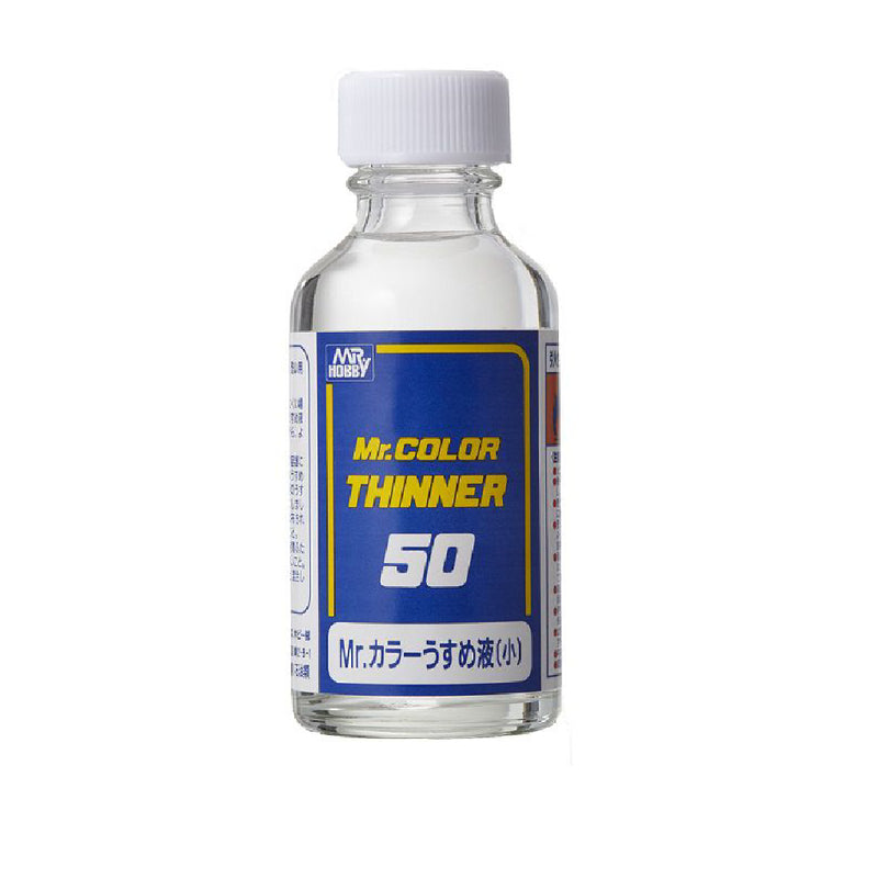 Mr Hobby T101 Mr. Color Thinner 50ml
