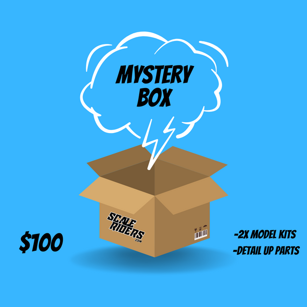 Scale Riders Mystery Box $100