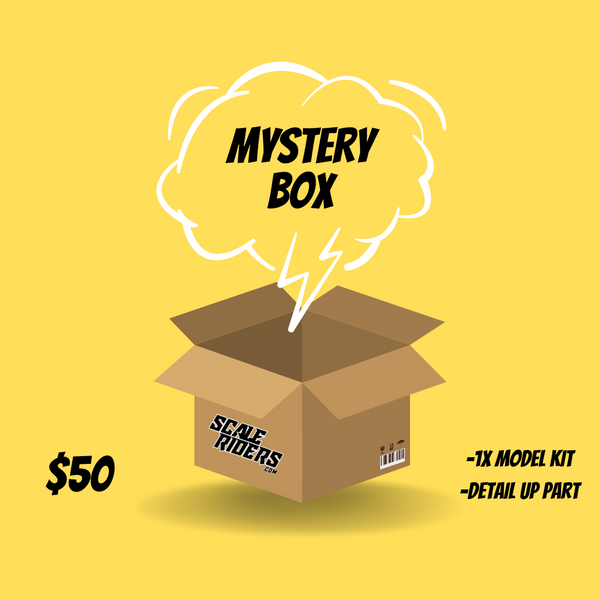 Scale Riders Mystery Box $50