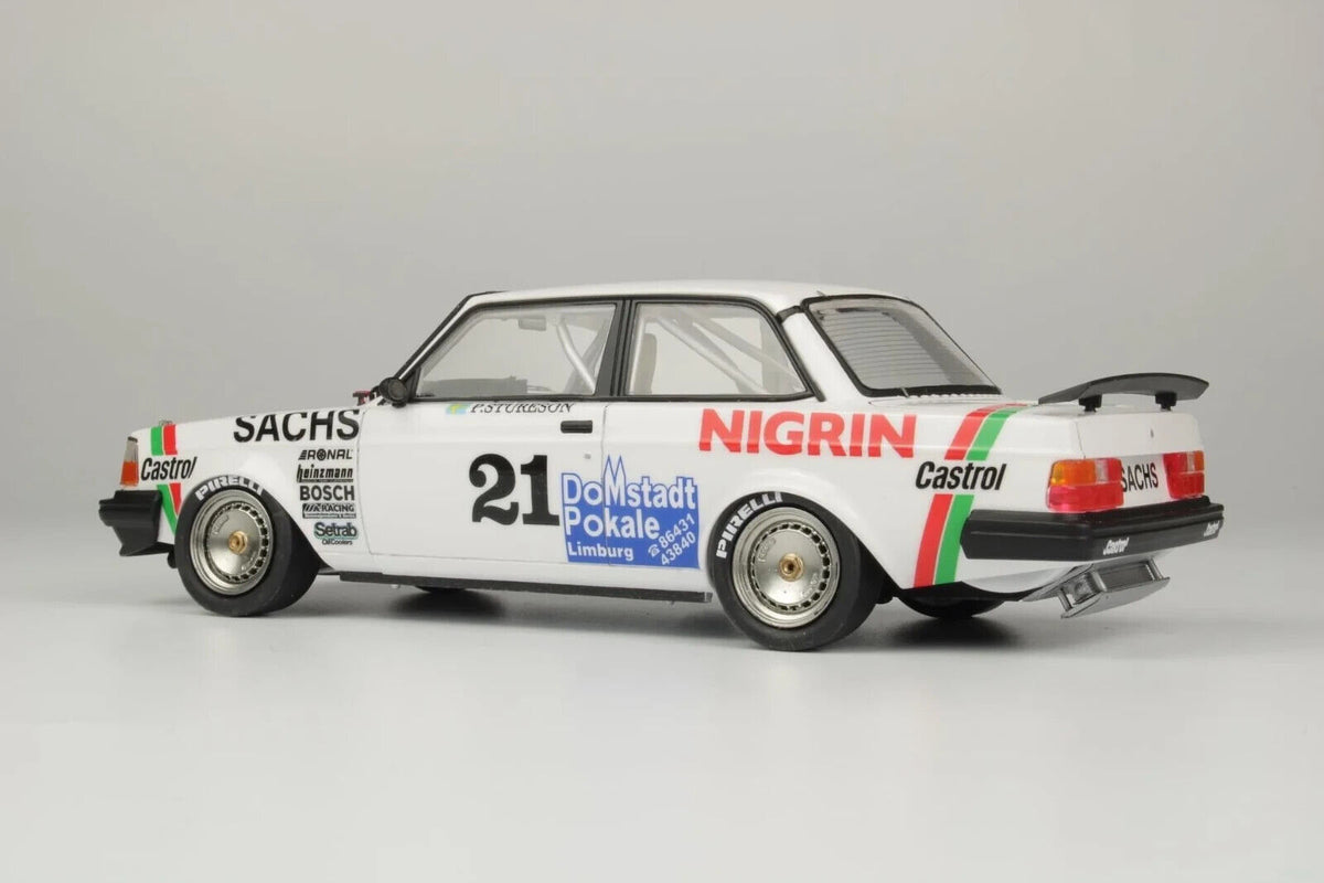 NuNu Hobby 1/24 Series Volvo 240 Turbo '85 DTM Champion