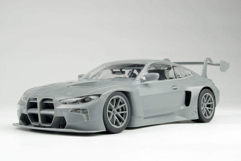 NuNu Hobby Platz 1/24 BMW M4 GT3 2022 DTM Year of Champion