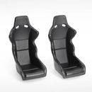Whitechocolate124 - 1/24 RECARO Profi SPG Seat Set