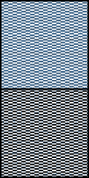 Scale Motorsport 1/24 Horizontal Checkerboard Ice Blue/Black on Clear Upholstery Pattern Decal