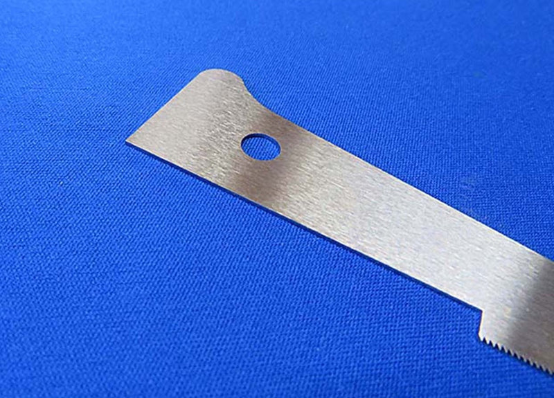 Shimomura Alec Precision Cutting & Roughening Moai Tool