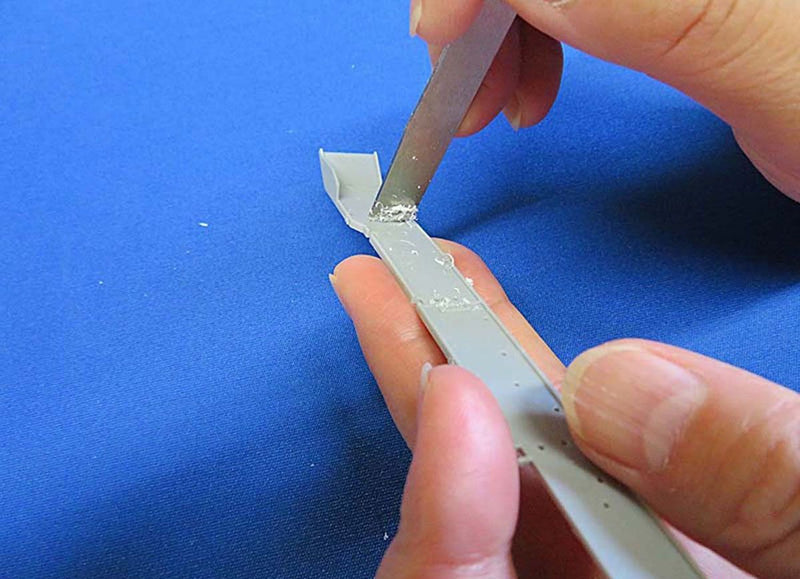 Shimomura Alec Scrabar X Precision Scraper - 10mm