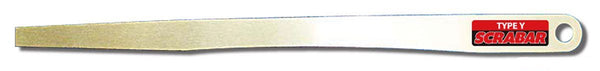 Shimomura Alec Scrabar Y Precision Scraper - 5mm