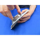 Shimomura Alec Stainless Steel File Shineblade GuruGuru BAR (