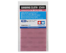 Tamiya Sanding Cloth