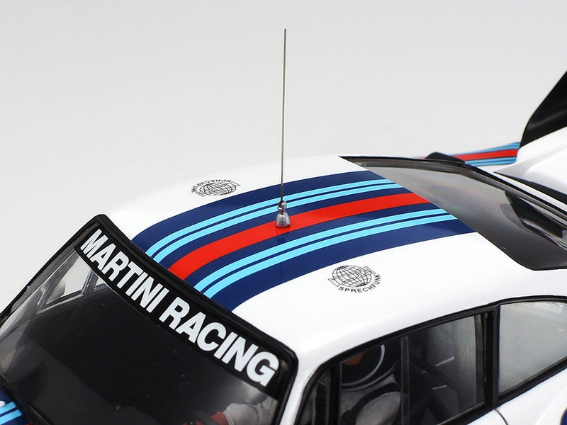 Tamiya 1/20 Porsche 935 Martini 1976 World Championship Race Car *BOX DENTED