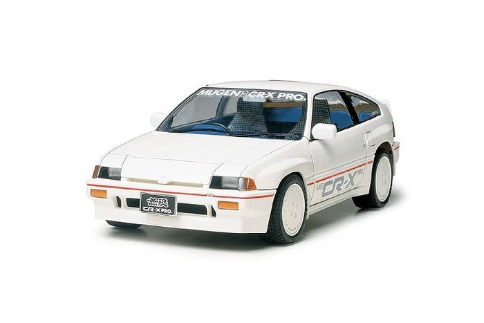 Tamiya 1/24 Honda Ballade Sports Mugen CR-X Pro