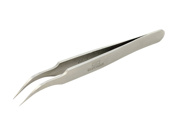 Tamiya HG Angled Tweezers