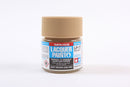 Tamiya LP-77 Light Brown Lacquer Paint (10ml)