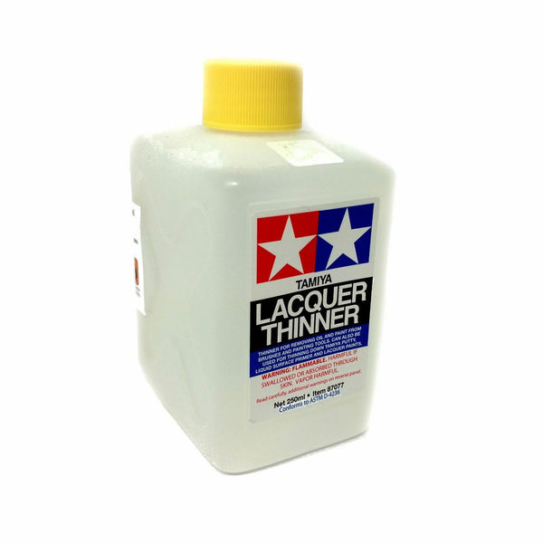 Tamiya Lacquer Thinner 250ml