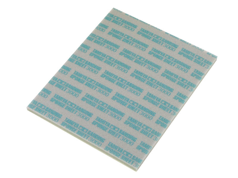 Tamiya 87171 Sanding Sponge Sheet 3000