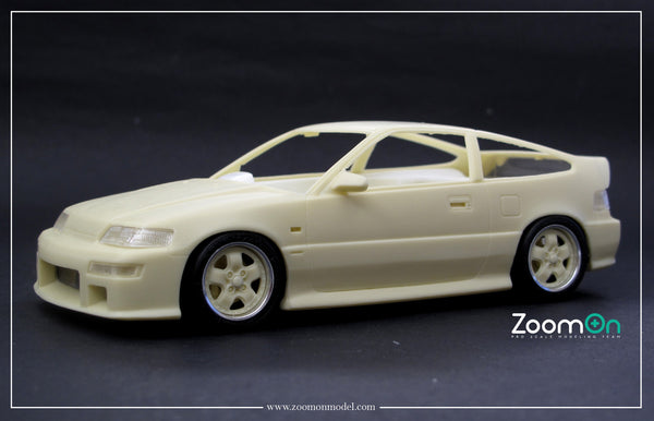 ZoomOn Z157 Honda CRX (EF8) Mugen