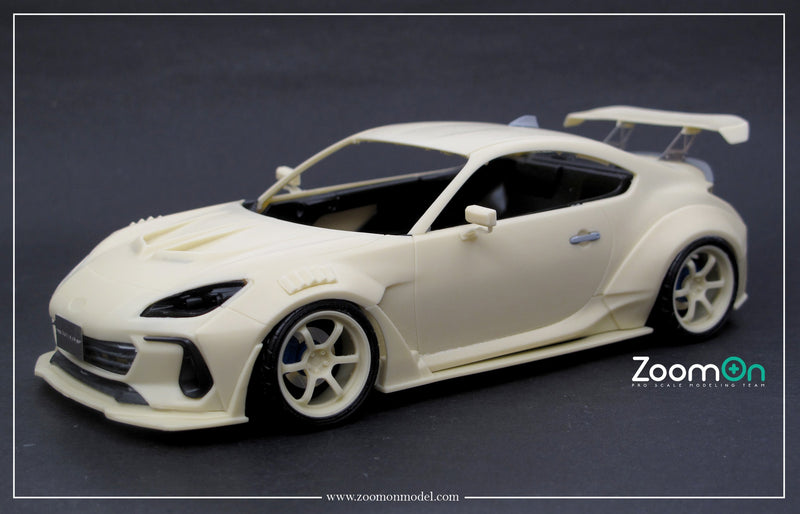 ZoomOn Z164 Artisan Spirits BRZ wide body part set