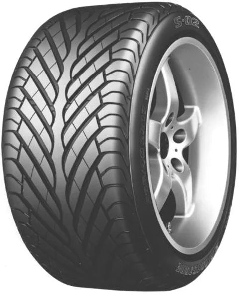 Zoomon ZR024 17''-19''Bridgestone Potenza S02