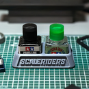 Scale Riders Cement Holder for Tamiya Mr. Hobby 2