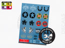 Mr. Model MM01315 - Hot/Rat Rod Decals 3