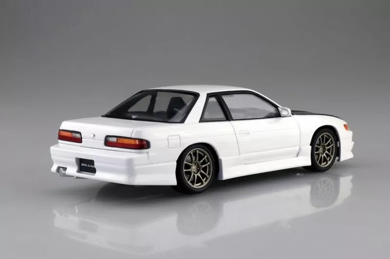 Aoshima 1/24 PS13 Silvia '91 Aero Custom (Nissan)