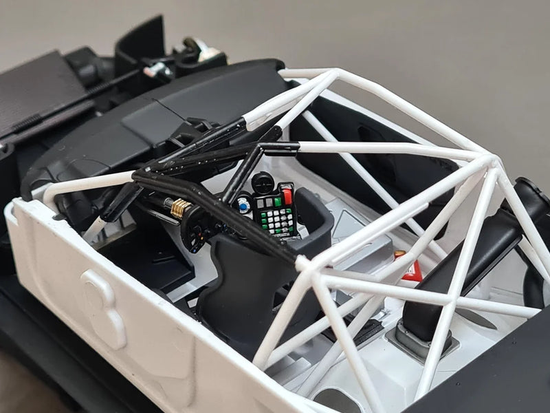 NuNu Hobby Platz 1/24 BMW M4 GT3 2022 DTM Year of Champion