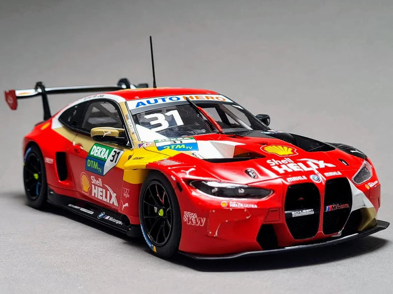 NuNu Hobby Platz 1/24 BMW M4 GT3 2022 DTM Year of Champion