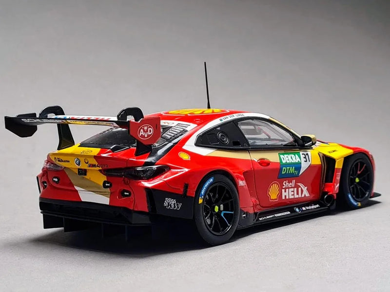 NuNu Hobby Platz 1/24 BMW M4 GT3 2022 DTM Year of Champion