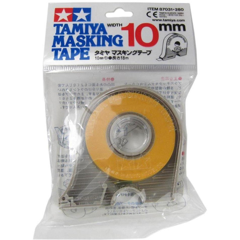 Tamiya 87031 Masking Tape 10mm w/Dispenser