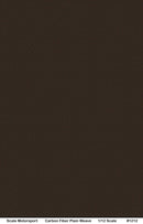 Scale Motorsport 1/24 CARBON KEVLAR PAIN WEAVE MODEL CAR WATERSLIDE DECAL 1224