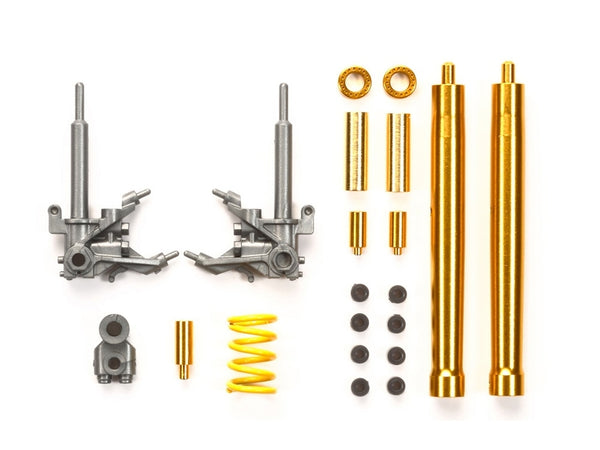 Tamiya 1/12 Repsol Honda RC213V'14 Front Fork Motorcycle Detail Set