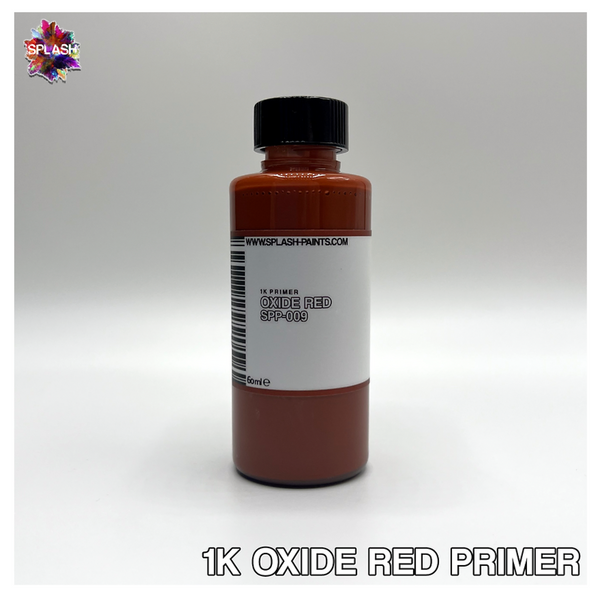 1K Oxide Red Primer