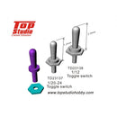 Top Studio TD23137 1/20 - 1/24 Toggle Switch
