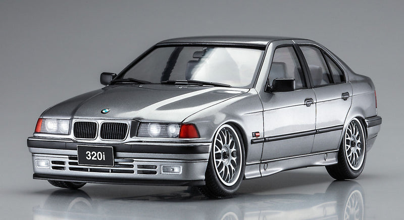 Hasegawa 1/24 BMW 320i with Chin Spoiler